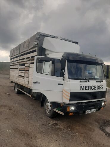 газель бу цена: Грузовик, Mercedes-Benz, Стандарт, 6 т, Б/у