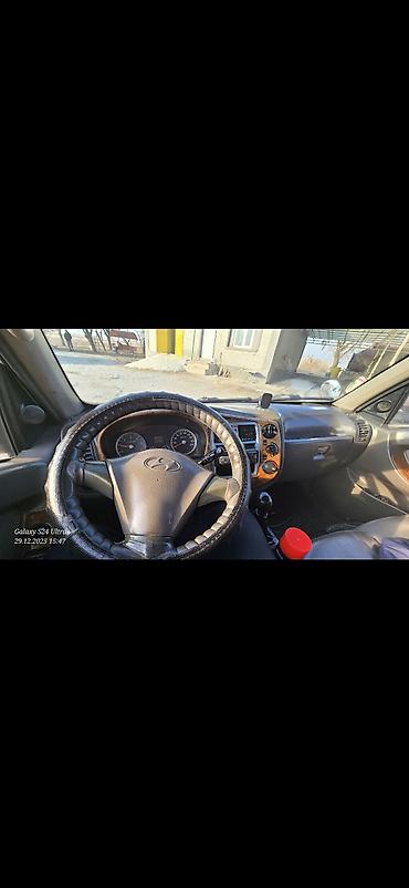 бензонасос митсубиси спейс стар: Hyundai Porter (бортовой малотоннажный грузовик) - Тип: бортовой — 5