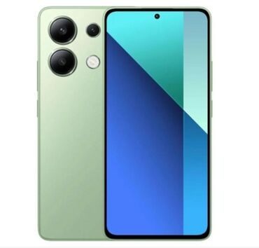poco f3 gt купить: Redmi, Redmi Note 13, 256 ГБ, цвет - Зеленый