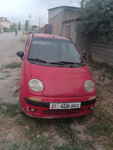 матиз 1999: Daewoo Matiz: 1999 г., 0.8 л, Автомат, Бензин, Хетчбек