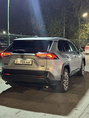 тюнинг на авто: Toyota RAV4: 2019 г., 2.5 л, Автомат, Бензин, Кроссовер — 3