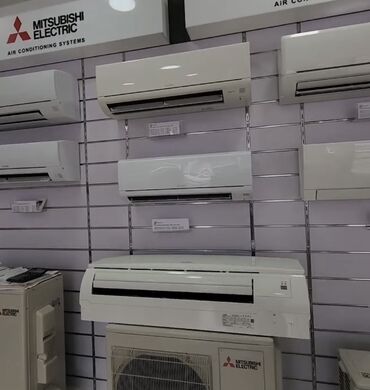 Kondisionerlər: Kondisioner Mitsubishi, Yeni, 20-25 kv. m, Split sistem, Kredit yoxdur — 11