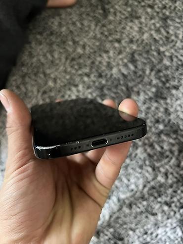 poco 1: IPhone 15, Б/у, 128 ГБ, Черный, 83 % — 3