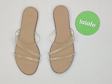 barefoot monk: H&M, Klapki damskie, rozmiar 41 — 2
