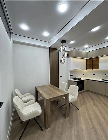 Посуточная аренда квартир: 1 комната, Душевая кабина, Постельное белье, Кондиционер — 7