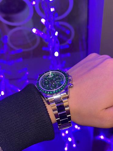 Другие наручные часы: Rolex Daytona Skeleton. • Часы идентичны с оригиналом 1:1. • — 7