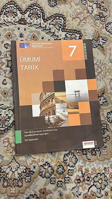 Testlər: Hər biri 2 manat — 3