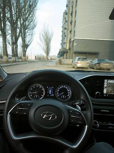 dn8: Hyundai Sonata: 2020 г., 2 л, Автомат, Газ, Седан — 10