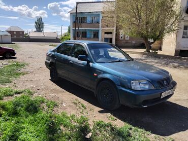 опель фронтера б: Honda Integra: 1997 г., 1.5 л, Автоматтык, Бензин, Седан