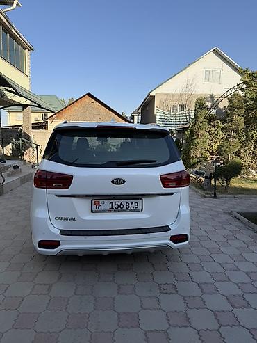кабриолеты купить: Kia Carnival: 2020 г., Автомат, Дизель, Минивэн — 4