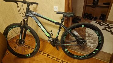 qab qaşiq: İşlənmiş Şəhər velosipedi Saft, 29", sürətlərin sayı: 7, Ünvandan götürmə