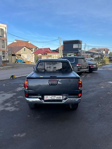 Mitsubishi: Mitsubishi L200: 2012 г., 2.5 л, Автомат, Дизель, Пикап — 2