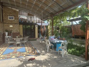 Откатные ворота: Продается дом из жжоного кирпича 3 комнатная и 2 времянки огород сад — 2