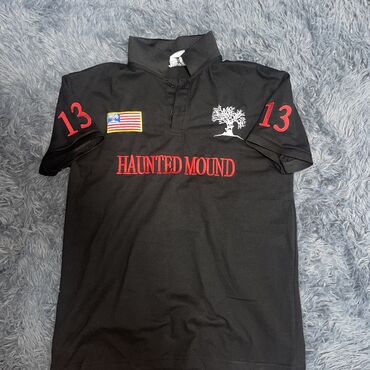 продам обувь: Haunted Mound Rugby / Longsleeve Размер: XL (посадка как L) Состояние lalafo.kg да продам обувь: Haunted Mound Rugby / Longsleeve Размер: XL (посадка как L) Состояние