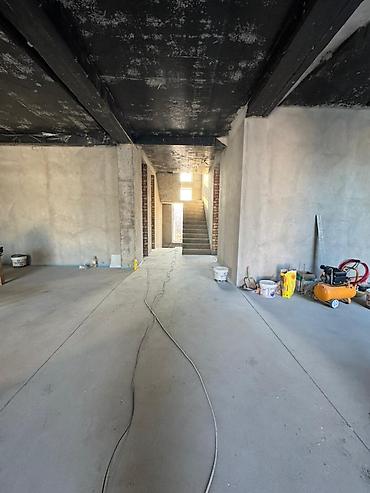 Продажа коттеджей и домов: Продается 3-уровневый дом под самоотделку 📍 Район: Арча-Бешик всего — 10