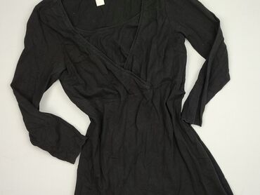 sukienki letnie na wesele allegro: H&M, Sukienka damska, rozmiar L