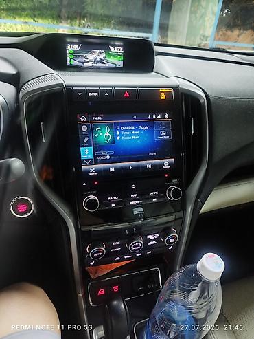 ascent: Subaru Ascent: 2019 г., 2.4 л, Вариатор, Бензин, Кроссовер — 9