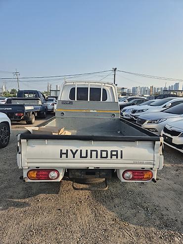 скутер корейский: Hyundai Porter: 2019 г., 2.5 л, Автомат, Дизель — 5
