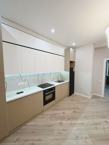 Продажа квартир: 2 комнаты, 78 м², Элитка, 12 этаж, Евроремонт