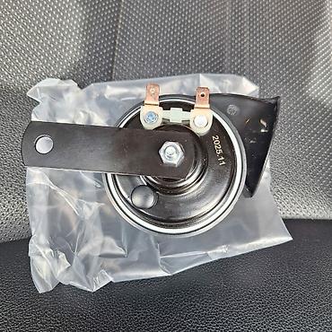 Avtoelektronika: Power Horn avtomobil siqnalı (iki tonlu) - Brend: Power Horn (qutuda — 1