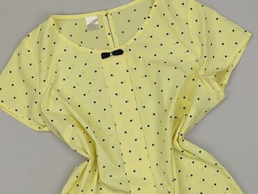 spódnice w grochy midi: Women's blouse, size M (EU 38)