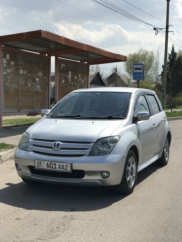 авут бек: Toyota ist: 2003 г., 1.5 л, Автомат, Бензин, Хэтчбэк