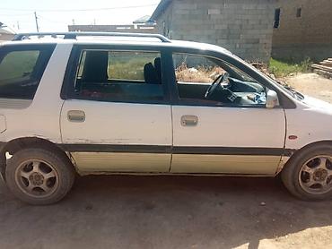 Продажа авто: Mitsubishi Space Wagon: 1992 г., 1.8 л, Механика, Бензин, Минивэн — 2