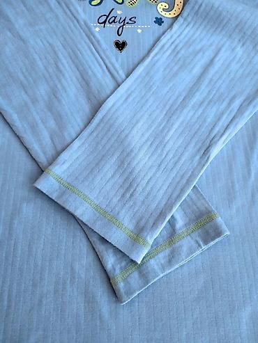 Kućna odeća: Pidžama-gornji deo Calida Superkvalitetna prvoklasna originalna muška — 6