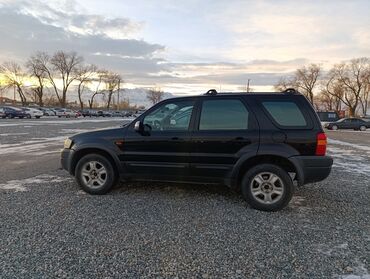 Ford: Ford Maverick: 2004 г., 2 л, Механика, Бензин, Внедорожник