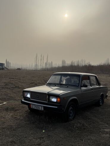 ВАЗ (ЛАДА): ВАЗ (ЛАДА) 2107: 2011 г., 1.6 л, Механика, Бензин, Хэтчбэк — 2