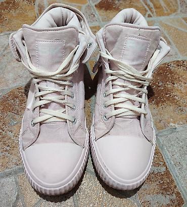 Women's Sneakers and athletic shoes: BK British Knights visoke patike – svetloružičaste - KAO NOVE 💥💥💥 - — 1