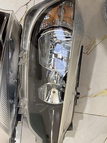 ford fusion diffuser: Komplekt, Yaxın və uzaq vuran işıqlar BMW, 2016 il, Orijinal, ABŞ, İşlənmiş — 2