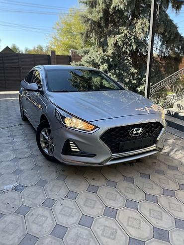 соната двер: Hyundai Sonata: 2021 г., 2 л, Автомат, Газ, Седан — 4