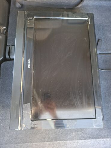 зона тв: Телевизор Toshiba REGZA - Плоская панель, диагональ ориентировочно