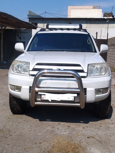 бу запчасти на мерседес в бишкеке: Toyota SF: 2004 г., 2.6 л, Автоматтык, Газ, Жол тандабас