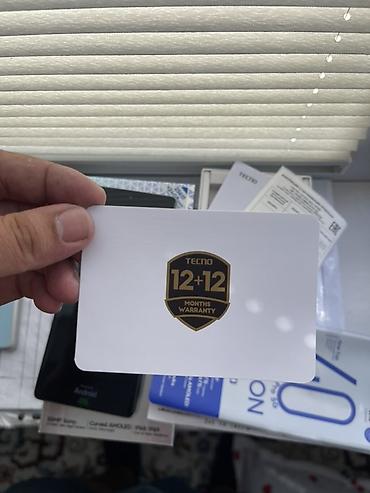 ке джетроник: Tecno Camon, Новый, 256 ГБ, цвет - Голубой, 2 SIM — 8