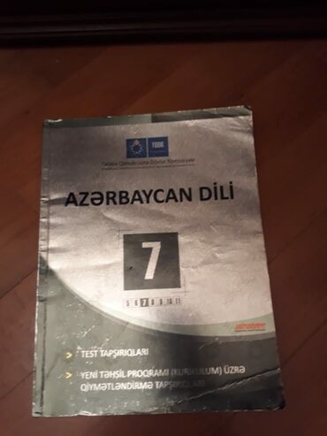 Testlər: Azərbaycan dili Testlər 11-ci sinif, 1-ci hissə, 2018 il -da lalafo.az — 18 Testlər: Azərbaycan dili Testlər 11-ci sinif, 1-ci hissə, 2018 il — 18