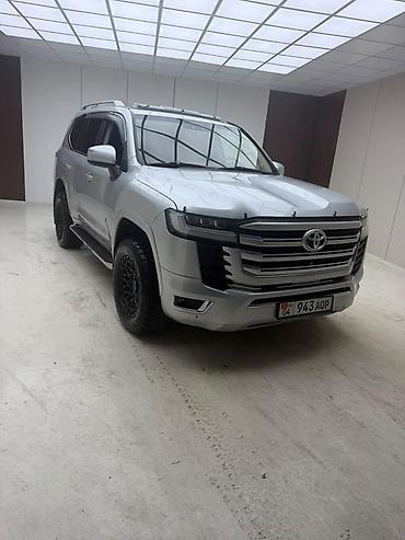 машина odyssey: Toyota Land Cruiser: 2013 г., 4.6 л, Автомат, Бензин, Внедорожник — 3
