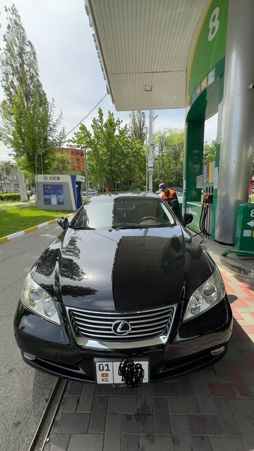 на гольф 3 венто: Lexus ES: 2008 г., 3.5 л, Автомат, Газ, Седан