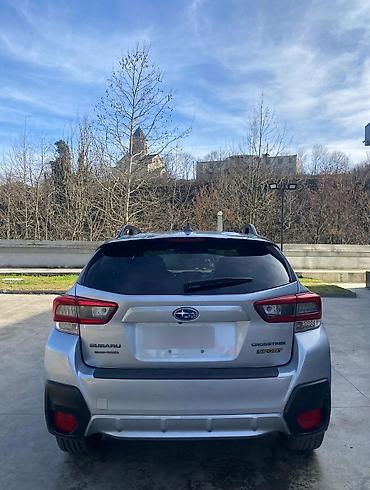 boxer: Subaru Crosstrek: 2021 г., 2.5 л, Вариатор, Бензин, Кроссовер — 4