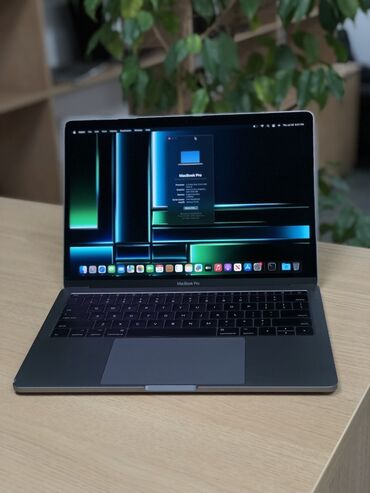 переходник для макбук: Ноутбук, Apple, 8 ГБ ОЗУ, Intel Core i5, 13.3 ", память SSD
