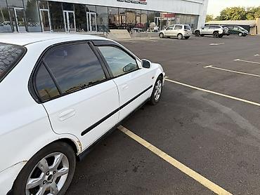 хонда цивик 2016: Honda Civic: 2001 г., 1.3 л, Автомат, Бензин, Седан — 4