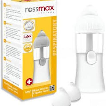 tibbi tonometr: Nebulizator üçün nazal yuyucu "NW1 ROSSMAX"Nebulizator üçün nazal — 1