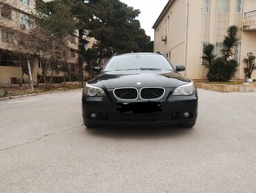 Продажа авто: BMW 5 series: 2 л | 2006 г. Универсал