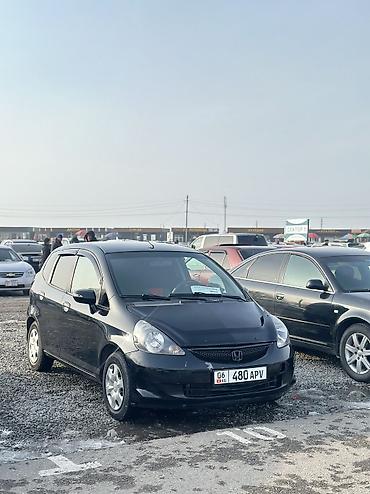 Honda: Honda Jazz: 2005 г., 1.4 л, Механика, Бензин, Хэтчбэк — 13