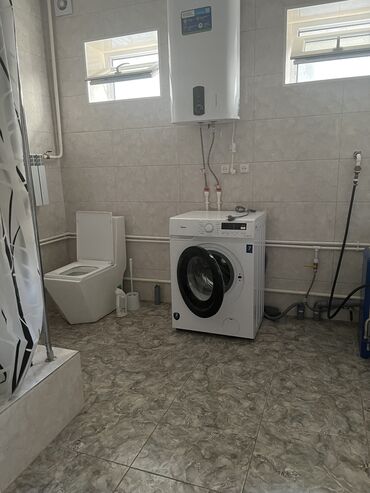 Долгосрочная аренда домов: 120 м², 3 комнаты, Утепленный, Бронированные двери, Евроремонт — 10