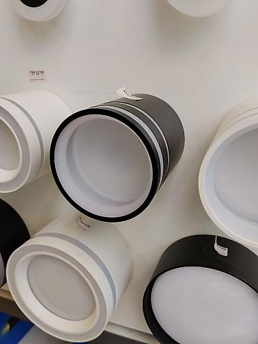 smart light: Накладные светодиодные потолочные светильники цилиндрической формы. - — 2