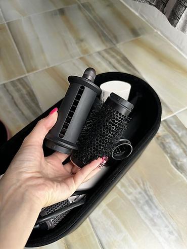 внешний бокс: Мультистайлер Dyson, Для волнообразной укладки, Для выпрямления — 5