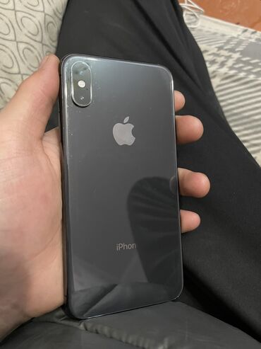 айфон xs в бишкеке: IPhone Xs, Б/у, 256 ГБ, Черный, Зарядное устройство, Защитное стекло, Кабель