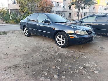дмрв ниссан: Nissan Maxima: 2000 г., 2 л, Автомат, Газ, Седан — 3